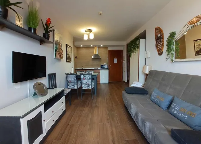 Apartamento Superior Monte Oiz