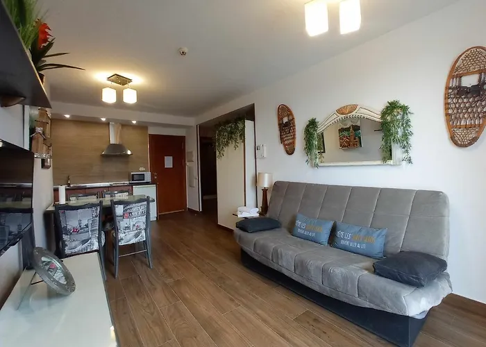 Apartamento Superior Monte Oiz