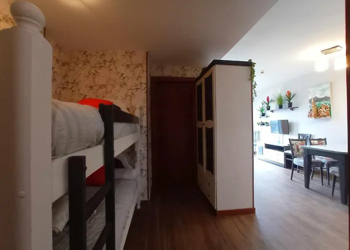 Apartamento Superior Monte Oiz