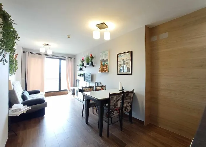 Apartamento Superior Monte Oiz