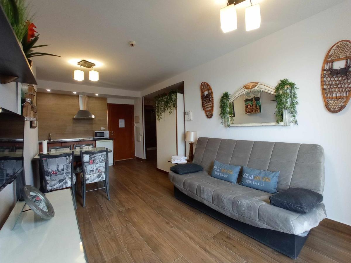 Apartament Superior Monte Oiz *