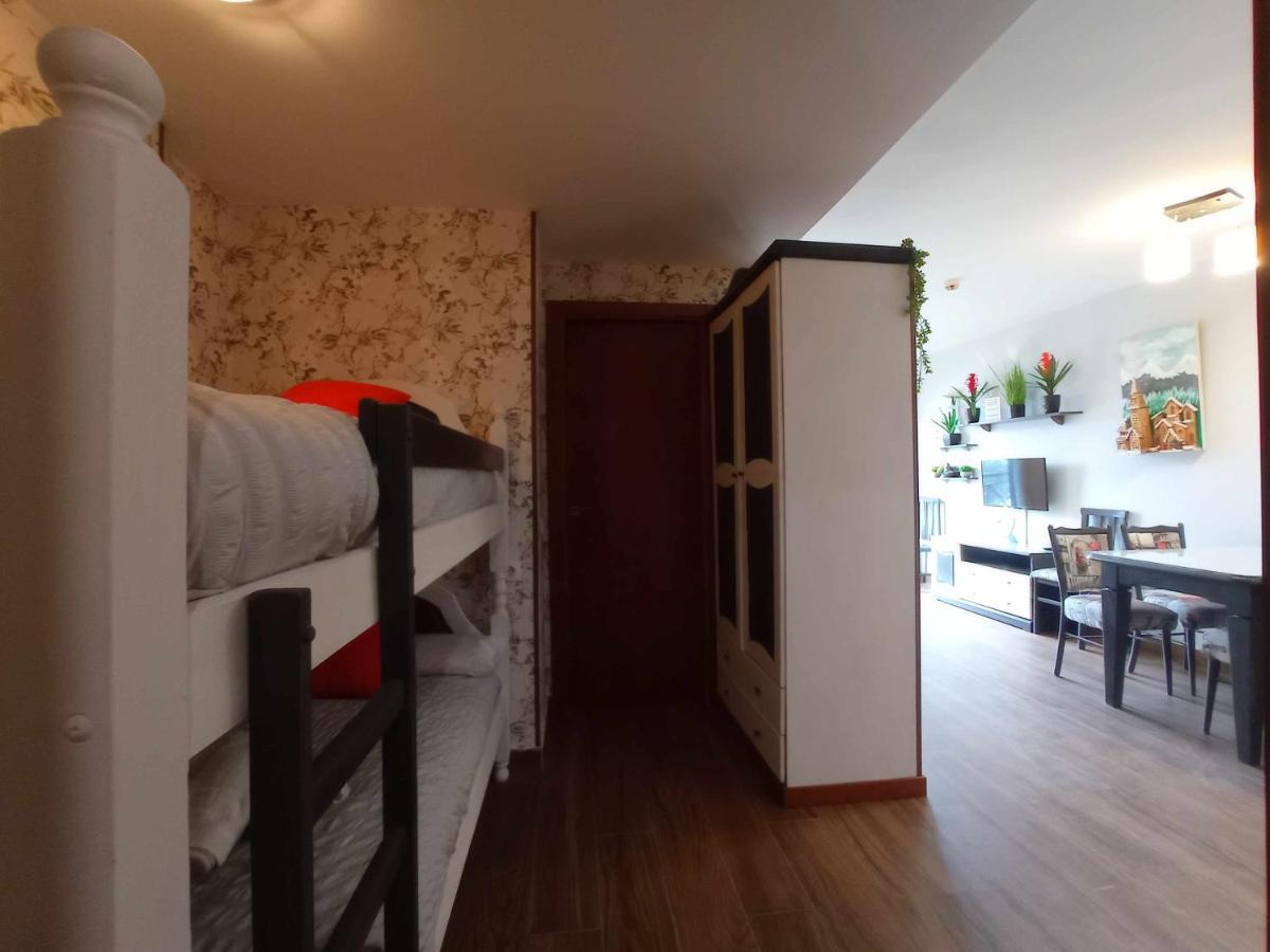Superior Monte Oiz Apartment *